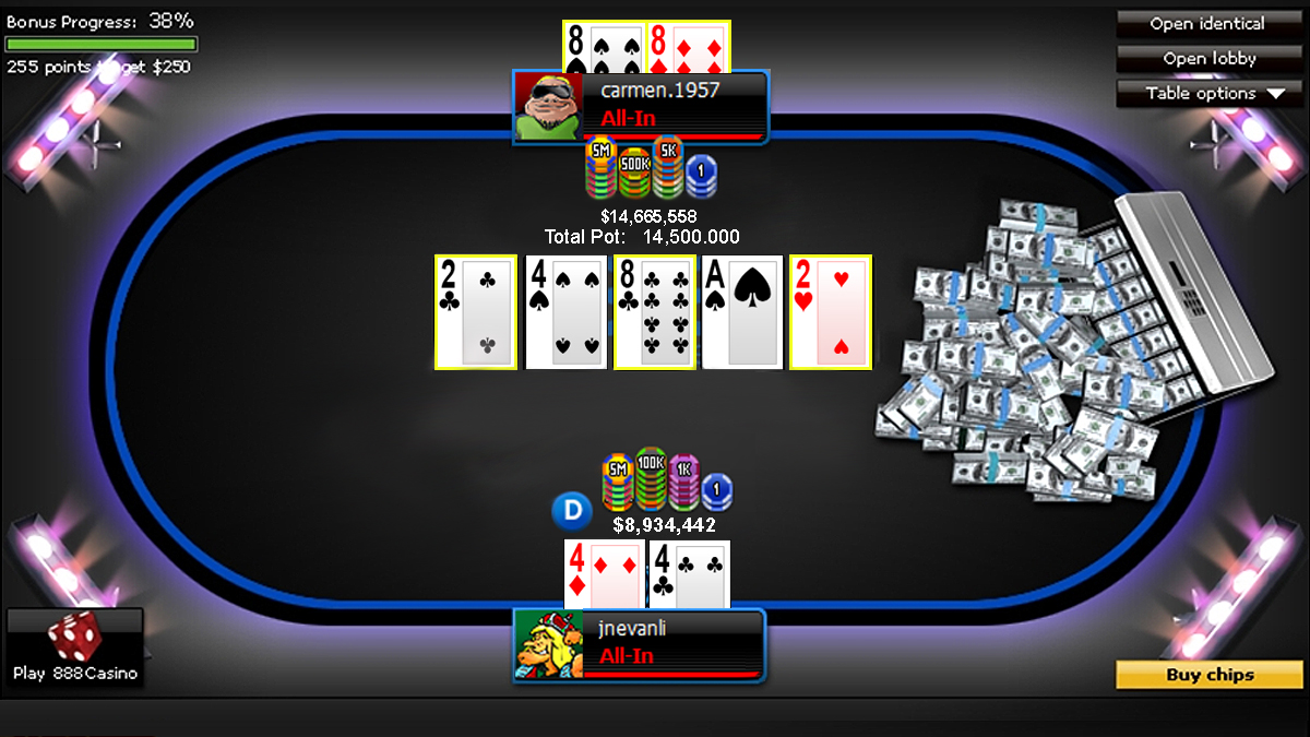 888 poker online free 888 poker online free